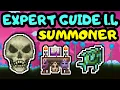 TERRARIA SUMMONER PROGRESSION GUIDE 4 Expert Skeletron Guide Fishing Potions and Hardmode Prep