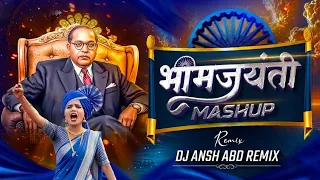  mixtape 2k26 14 april special dj ansh abd bhimjayanti mashup 2026 bhim jayanti dj