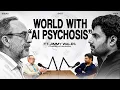 Wikipedia Founder Jimmy Wales on LLM Psychosis Death of Real Knowledge the Post-Truth Internet