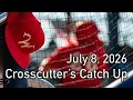 Crosscutters Catch Up