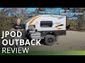 Jayco JPod Outback 2019 Review caravancampingsales