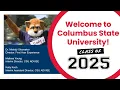 Virtual Orientation - Academic Information