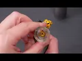 The Power of Stamps! a new solution to the "Lamenters Problem"