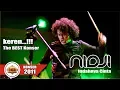 Lagu Live 'NIDJI' ... PEcahhh Bawa lagu INDAHNYA CINTA (LIVE KONSER JAKARTA 16 JULI 2011)