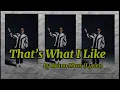 Download Lagu That’s What I Like - Bruno Mars (Lyrics)