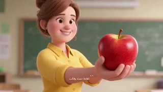   بسم الله والحمد لله   قصة تربوية تعلم الأطفال ذكر الله في حياتهم اليومية     التربية التحضيرية دندنها