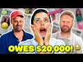 Jasmine LOSES MONEY in Divorce with Gino More GoFundMe Requests 90 Day NEWS