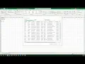 Excel - Ch 4 Independent Project 4-4