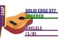Solid Edge - Ordered