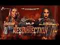 Download Lagu Gisele Shaw vs Shotzi Blackheart | MLP World Title | MLP Resurrection 2025