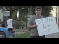 Vidor residents respond after white supremacists demonstrate on Main St