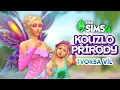 Download Lagu 🦋 Nepřeberné množství křídel! Vytváříme víly v The Sims 4 Kouzlo přírody 🍀