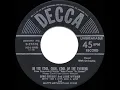 1951 HITS ARCHIVE: In The Cool Cool Cool Of The Evening - Bing Crosby & Jane Wyman
