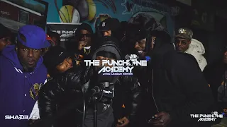 STATEN ISLAND BRINGS WU-TANG ENERGY The Punchline Academy League Series On Shade 45