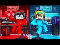 Download Lagu Nico vs Cash GAMING ROOM Battle In Minecraft!