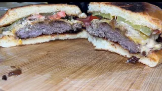 In and out Burgers at home