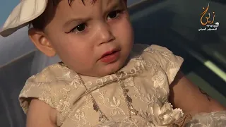 من افراح أهالي تل كرامة حفل زفاف العريس عبدالله سارة ج1 