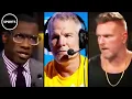 Brett Favre SUES Shannon Sharpe Pat McAfee Over Welfare Scandal Coverage