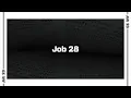 Job 28 Bible Reading NIV