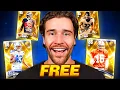 How to GET 3 FREE 85 OVERALL LEGENDS in Madden 27
