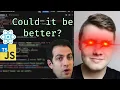 React Interview Code Review