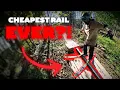 Download Lagu Ik heb een SKI RAIL gebouwd met 0$... van TRASH