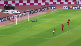 مهارات محمود كهرباء لاعب الاهلي الجديد 
