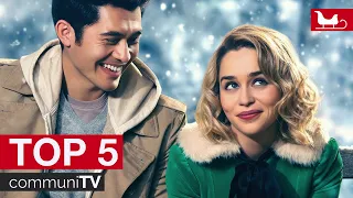 top 5 romantic christmas movies