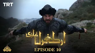 Ertugrul Ghazi Urdu Episode 10 Season 1 