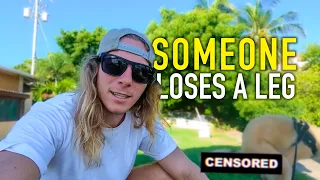 189. Just When We Thought We Were DONE… | Sailing Sunday