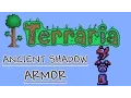 Terraria Armor Guide and Test Ancient Shadow Armor