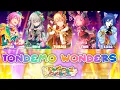 Download Lagu トンデモワンダーズ (Tondemo Wonders) - Wonderlands×Showtime [歌詞 ,English, Español, Lyrics, Color coded]【プロセカ】