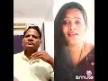 Download Lagu Arengum Thanuranga AaruKadal Meenuranga Smule Duet Sing By Sjanakiraman-AnithaRam 