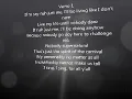 2Face - Only me (Lyrics)