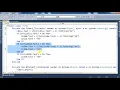 VB NET Tutorials - Simulation of Stop Watch Example
