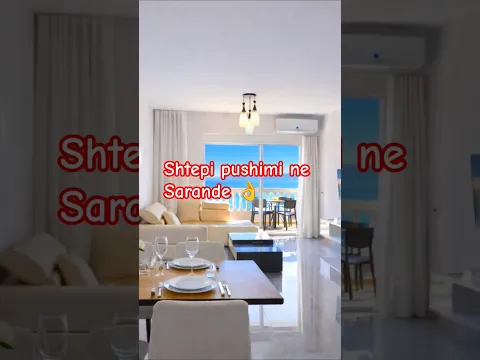 shtepi pushimi ne Sarande #albaniapropertygroup #shtepipushimi #sarande #pushime #albania #shtepi