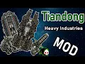 StarSector Tiandong Mod Showcase Fast Guide