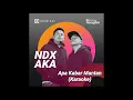 Lagu NDX AKA - Apa Kabar Mantan (karaoke)