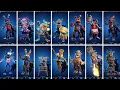 FNAF AR Skin Event 2021 Animatronics Workshop Animations