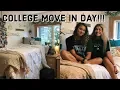 College Move In Vlog Stockton University