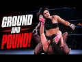 Katie Forbes vs Sheila Cardinal LFC 27 Lingerie Fighting
