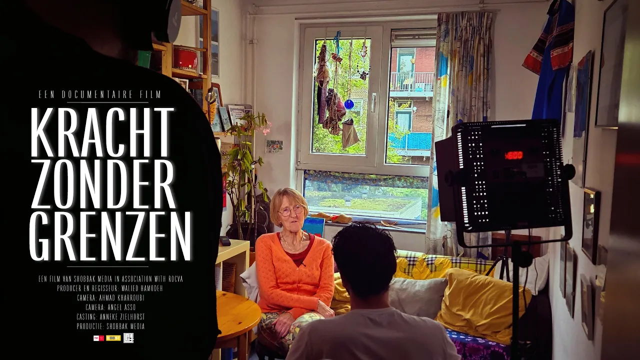 Documentary _ Kracht Zonder Grenzen _ (Producer - Director - Editor) 2025