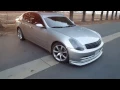 Infiniti G35 Sedan Front Lip Spoiler Review