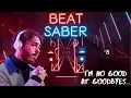 VR Beat Saber - Goodbyes by Post Malone ft Young Thug