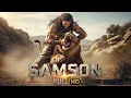 Lagu SAMSON | The Most Powerful Man in the Bible 🔥 Epic Biblical Action Movie (Full HD) #bible