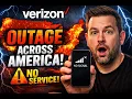 Verizon Outage Report in here