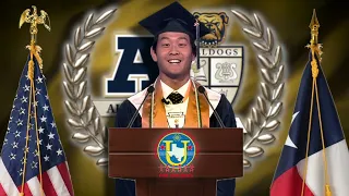 2025 AHS Salutatorian - Updated