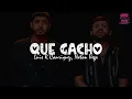 Luis R Conriquez, Neton Vega - Que Gacho (Letra)