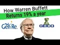 How Warren Buffett Achieves Great Returns Every Year - Advantages of Insurance Float