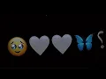 كويتي غمزلي 👀🦋شاشه سودا ستوريات انستا حب بدون حقوق كرومات غاني عراقيه شاشه سودا 2024